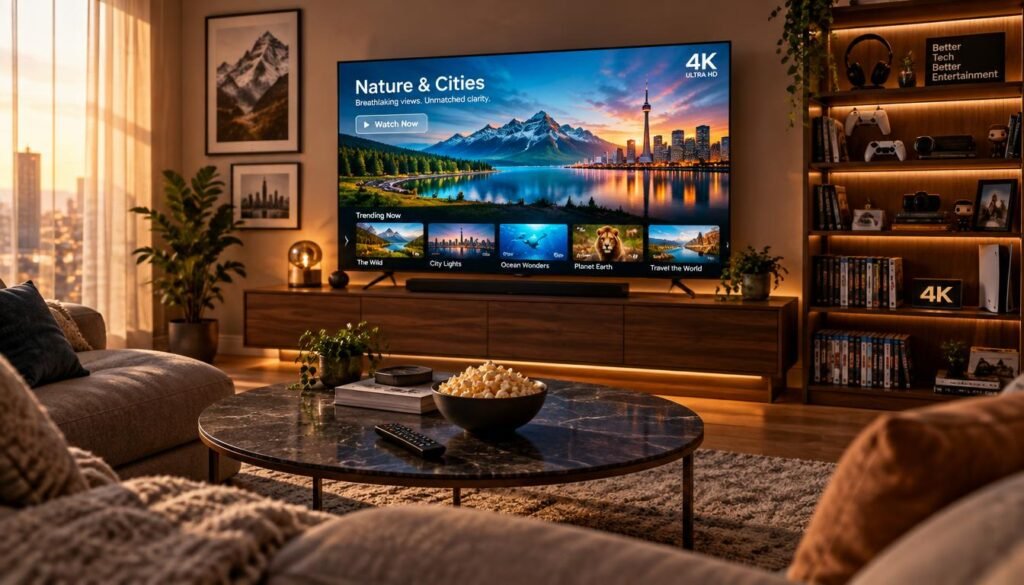 Watch4K IPTV