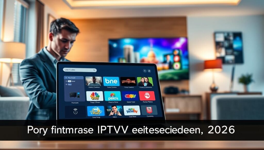 iptv code